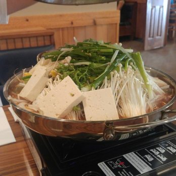 Kim's Korean BBQ Restaurant - Seafood chowder before pic - Korean Near Me - Jacksonville, Florida