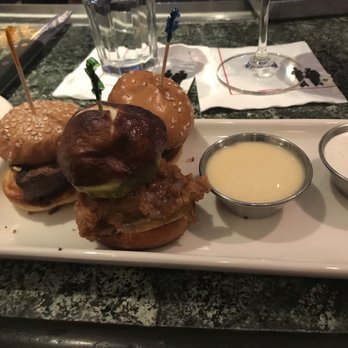 Harry & Izzy's - The filet sliders are amazing!! - Steakhouses Near Me - Indianapolis, Indiana