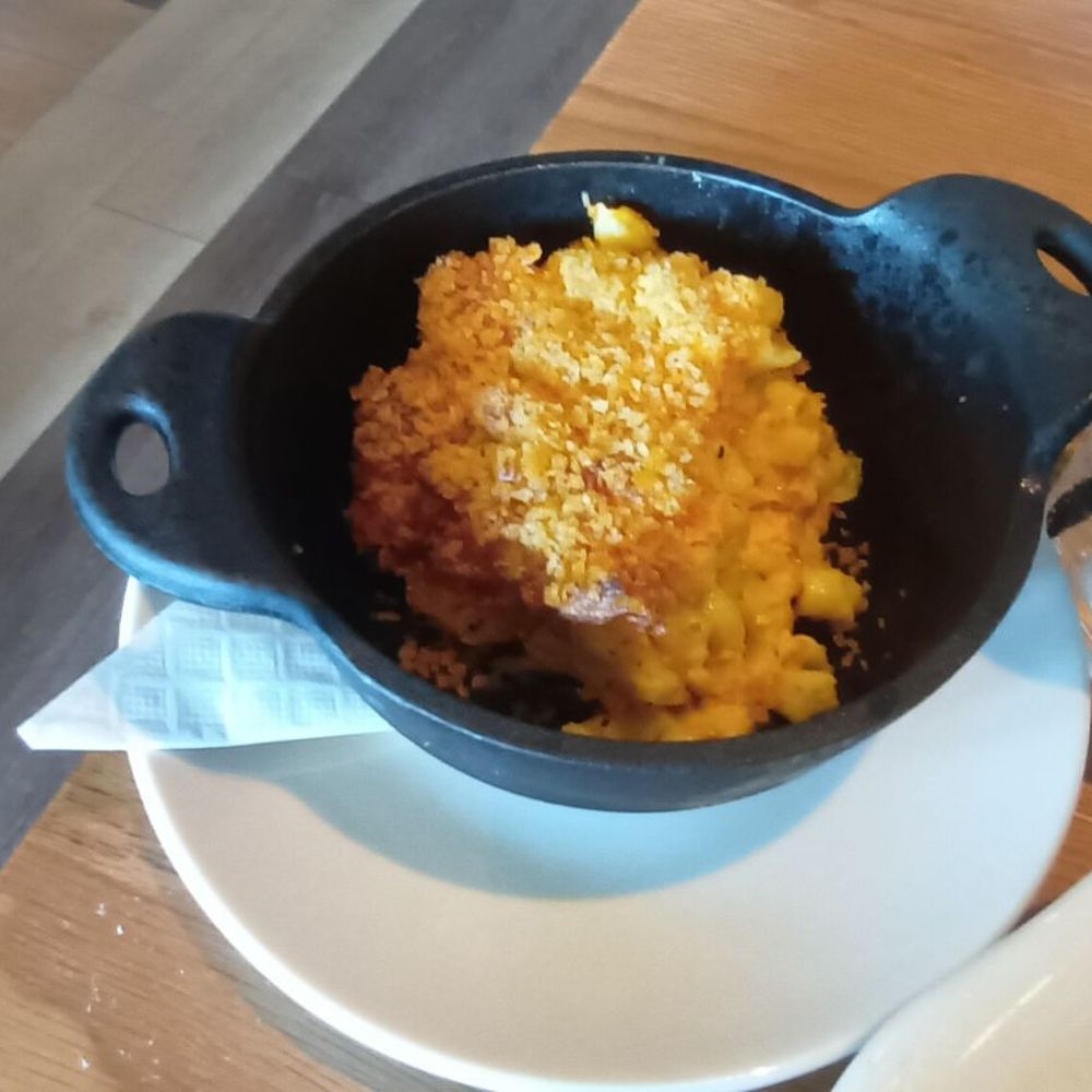 Tupelo Honey Southern Kitchen & Bar - Mac and Cheese!!! - Southern Near Me - Upper Arlington, Ohio