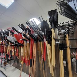 Aisle 3 has every hand tool you need!