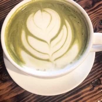 Kuppa Joy Coffee House - Matcha green tea latte - Coffee & Tea Near Me - Clovis, California Kuppa Joy Coffee House - Matcha green tea latte - Coffee & Tea Near Me - Clovis, California