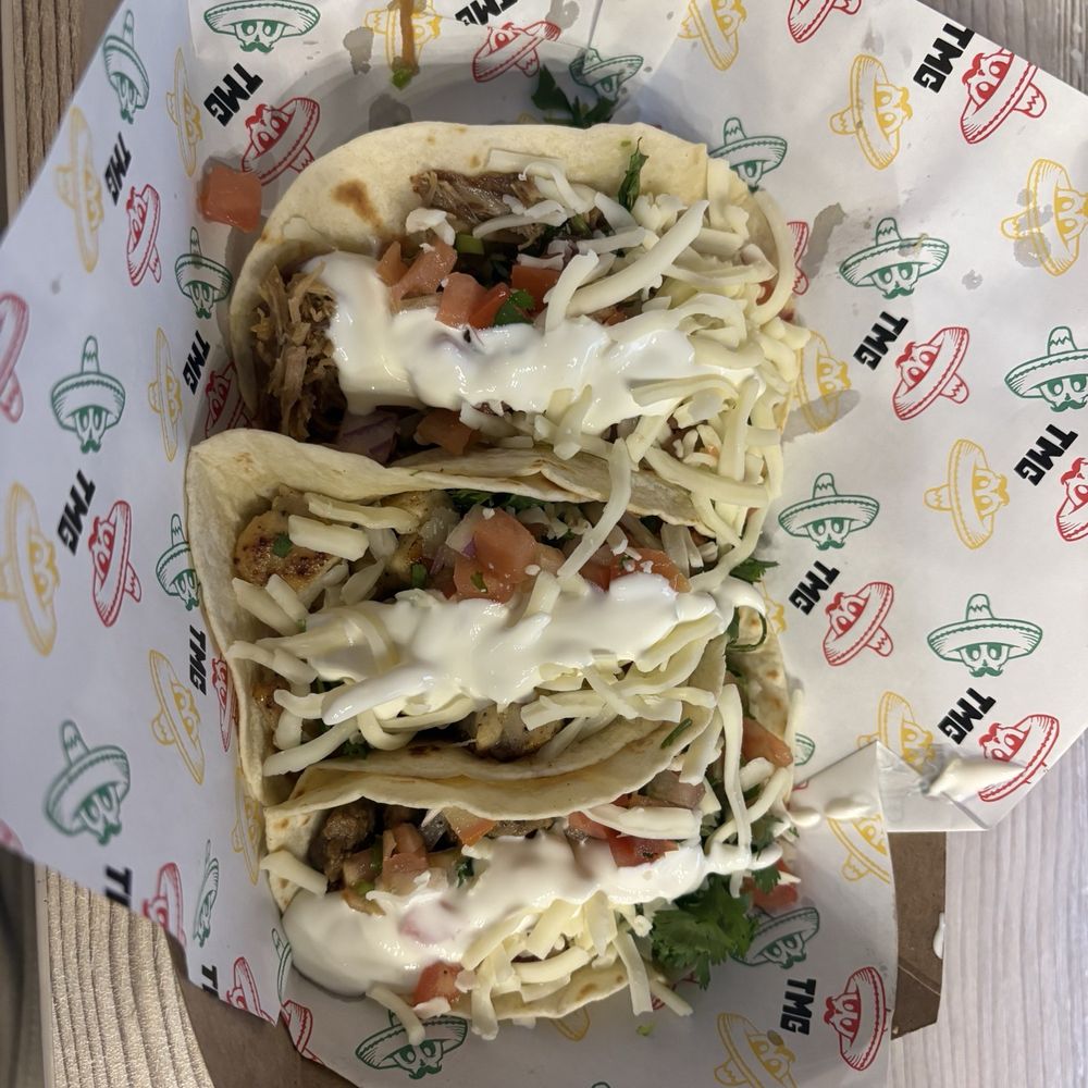 Tacos My Guey - TACOS TRIO - Tacos Near Me - Orlando, Florida Tacos My Guey - TACOS TRIO - Tacos Near Me - Orlando, Florida