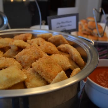Texas Chef Foods Catering - Toasted Raviolis - Caterers Near Me Texas Chef Foods Catering - Toasted Raviolis - Caterers Near Me