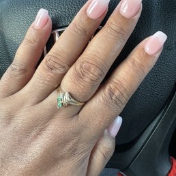 I've been coming here for many years and Linda always been my nail tech. She's the one! Thanks Linda I've been coming here for many years and Linda always been my nail tech. She's the one! Thanks Linda