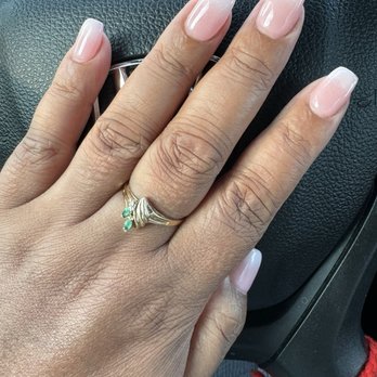 Luxury Nail Bar - I've been coming here for many years and Linda always been my nail tech. She's the one! Thanks Linda - Nail Salons Near Me - Revere, Massachusetts Luxury Nail Bar - I've been coming here for many years and Linda always been my nail tech. She's the one! Thanks Linda - Nail Salons Near Me - Revere, Massachusetts