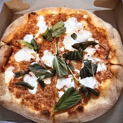 Tutto Italia - Vodka Margherita Pizza