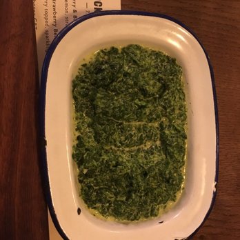 Flat Iron - Creamed spinach - Steakhouses Near Me - Shoreditch, XGL Flat Iron - Creamed spinach - Steakhouses Near Me - Shoreditch, XGL
