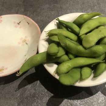Ootoro Sushi - complimentary edamame - Japanese Near Me - Walnut, California Ootoro Sushi - complimentary edamame - Japanese Near Me - Walnut, California