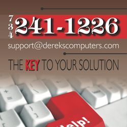 Derek's Computers