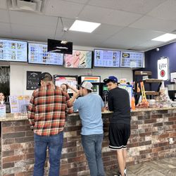 Calles de Mexico Taco Shop Tex or Mex