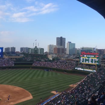 Wrigley Field - Stadiums & Arenas Near Me - Chicago, Illinois
