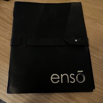 Enso - Menu - Southern Near Me - Louisville, Kentucky