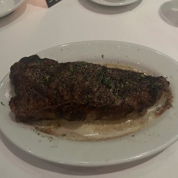 Ruth's Chris Steak House - New York Strip - Steakhouses Near Me - Boise, Idaho