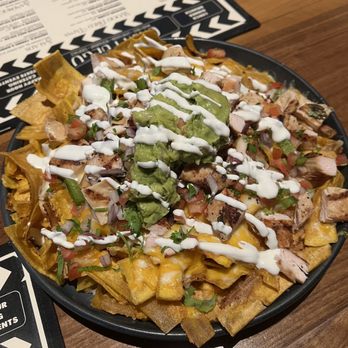Casa Fuego - Latin Nachos with chicken - Latin American Near Me - Yonkers, New York Casa Fuego - Latin Nachos with chicken - Latin American Near Me - Yonkers, New York