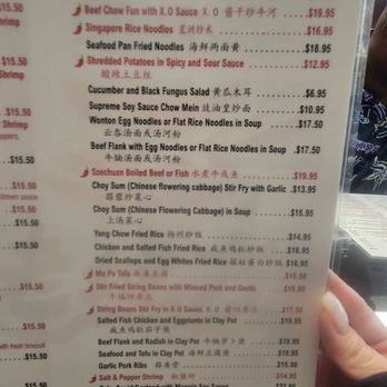 Chopstix Fusion - Chinese Near Me - Denver, Colorado