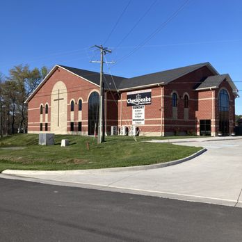 Chesapeake Baptist Church - Churches Near Me - Chesapeake, Virginia Chesapeake Baptist Church - Churches Near Me - Chesapeake, Virginia