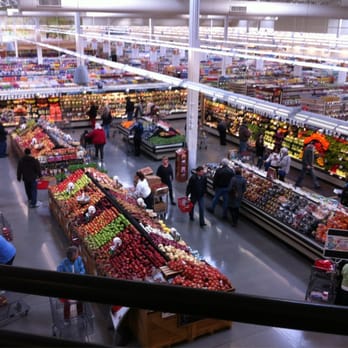Hy-Vee - View from upstairs. - Grocery Near Me - Overland Park, Kansas Hy-Vee - View from upstairs. - Grocery Near Me - Overland Park, Kansas
