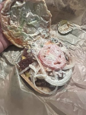 Burger King by null
