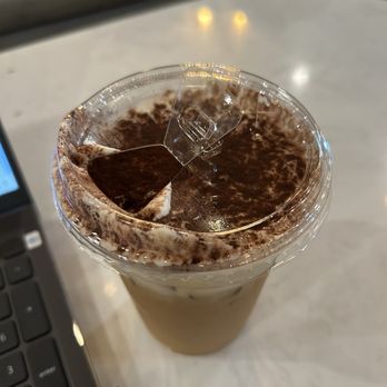 Cafe Big Mug - Tiramisu latte - Coffee & Tea Near Me - Santa Clara, California Cafe Big Mug - Tiramisu latte - Coffee & Tea Near Me - Santa Clara, California