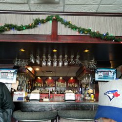 Rossco's Pub - Bar area
