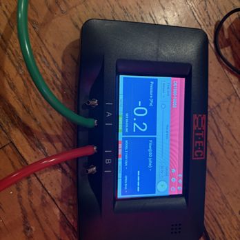 Empire Testing Solutions - DG-1000 meter - Home Energy Auditors Near Me - Earlton, New York Empire Testing Solutions - DG-1000 meter - Home Energy Auditors Near Me - Earlton, New York