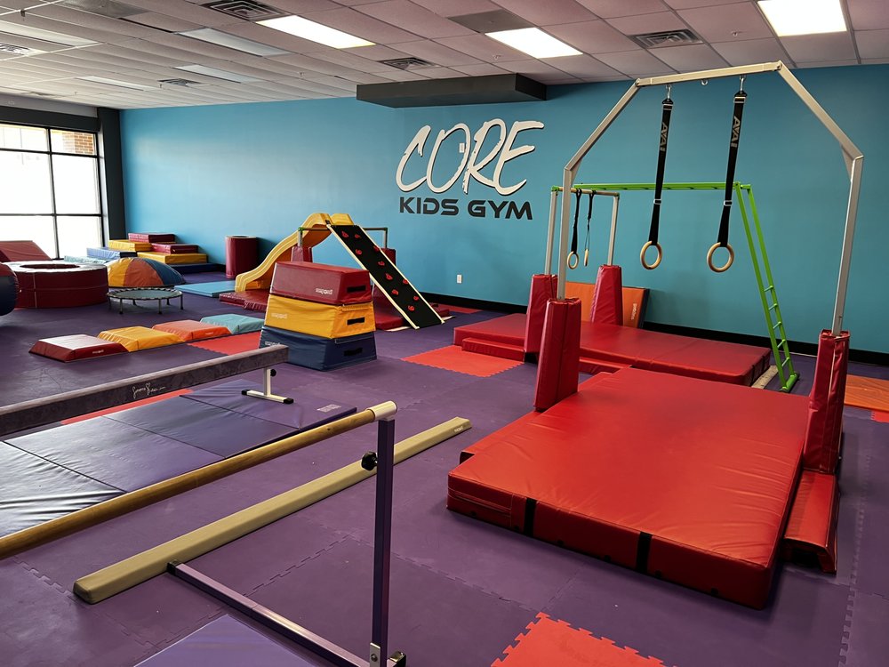 CORE KID’S GYM Updated August 2024 14242 Fort St, Omaha, Nebraska