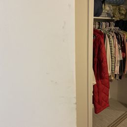 Wall Damage