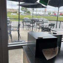 Outside Outside