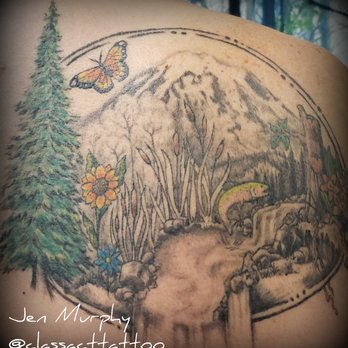 Class Act Tattoo - Class Act Tattoo Studio® Puyallup (253)845-8503 - Tattoo Near Me - Puyallup, Washington