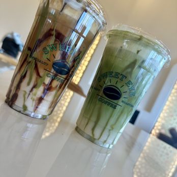 Sweet Eye Coffee - Iced Matcha latte and Iced Latte - Coffee Roasteries Near Me - Cordova, Tennessee Sweet Eye Coffee - Iced Matcha latte and Iced Latte - Coffee Roasteries Near Me - Cordova, Tennessee