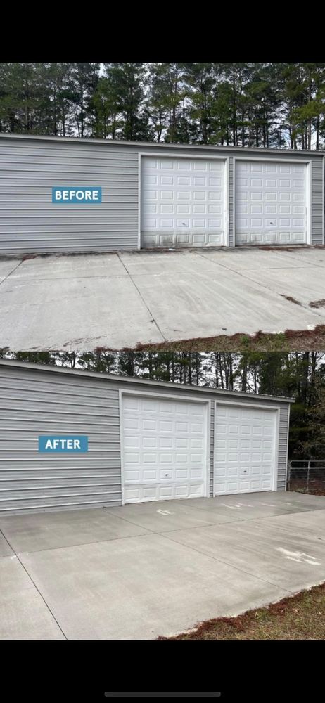 Slide of Rescue Rinse Soft Wash