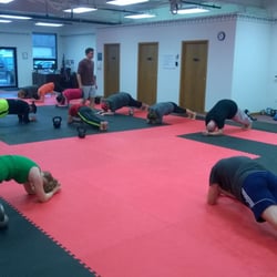Fidelis Fit - Conditioning Class!