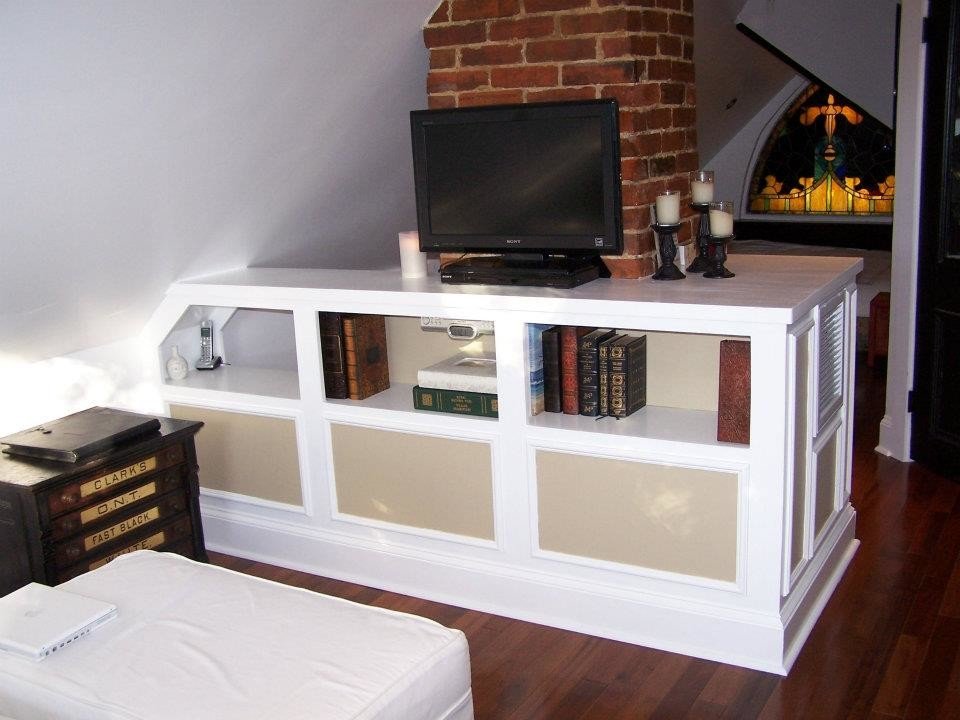 Slide of Sturdevant Construction