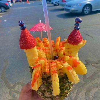 Dream the La Cream - Loca pineapple - Ice Cream & Frozen Yogurt Near Me - Virginia Beach, Virginia Dream the La Cream - Loca pineapple - Ice Cream & Frozen Yogurt Near Me - Virginia Beach, Virginia