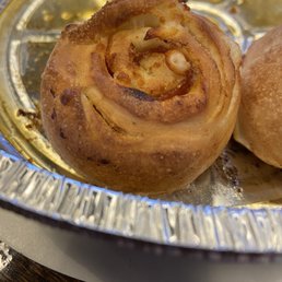 Pepperoni Rolls