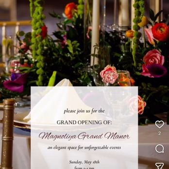 1. Magnoliya Grand Manor