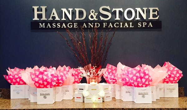 Hand & Stone Massage and Facial Spa