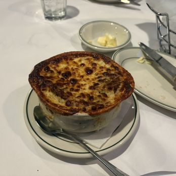 Majors Steakhouse - Onion Soup - Steakhouses Near Me - East Meadow, New York Majors Steakhouse - Onion Soup - Steakhouses Near Me - East Meadow, New York