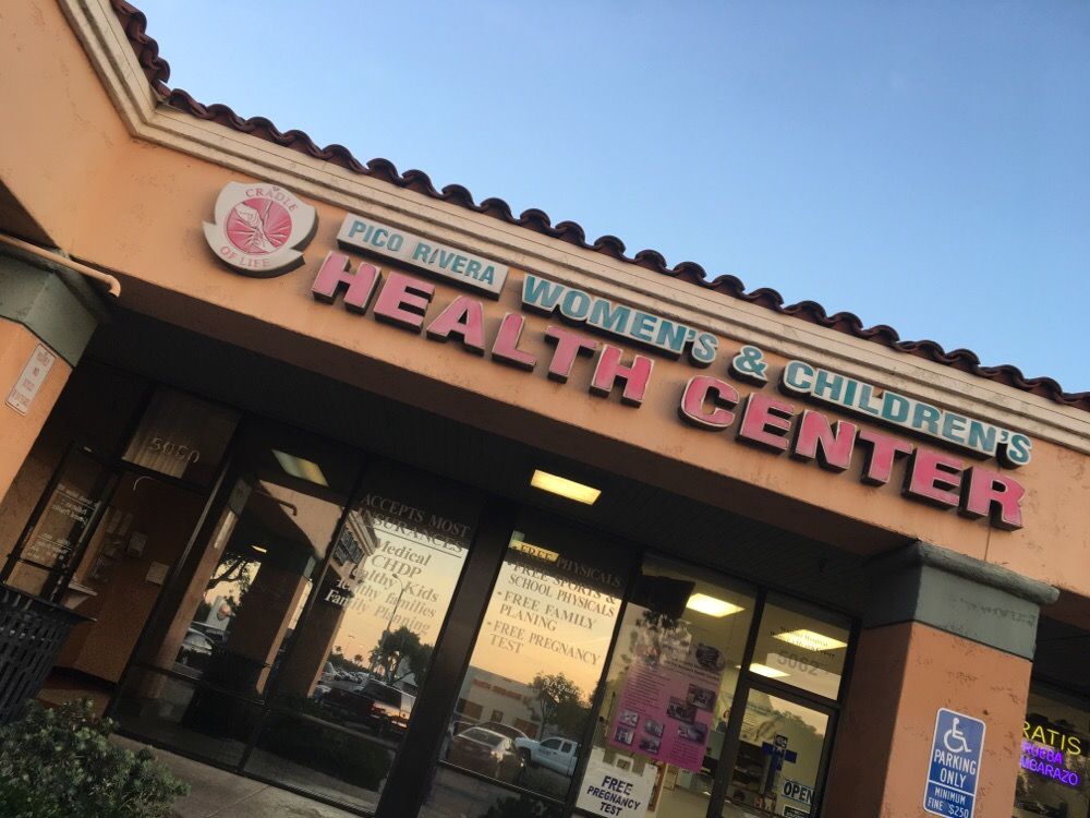 PICO RIVERA WOMENS & CHILDRENS HEALTH CENTER Updated September 2024 11 Reviews 8854