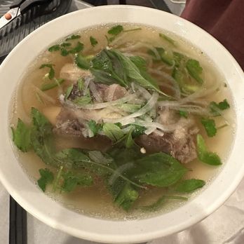 Grandpa Tao Kitchen - P16. Beef Ribs Pho - Asian Fusion Near Me - El Cajon, California Grandpa Tao Kitchen - P16. Beef Ribs Pho - Asian Fusion Near Me - El Cajon, California