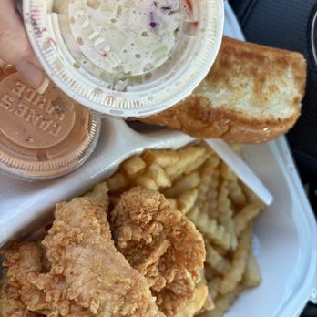 Raising Cane's Chicken Fingers - Classic Box Meal, $12.99. - Chicken Shop Near Me - Vacaville, California