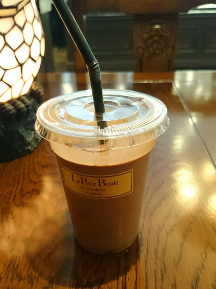 Le petit boule chocolatier sapporo