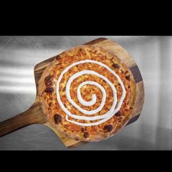 Uzy’s Pizza And Gyro - Buffalo pizza