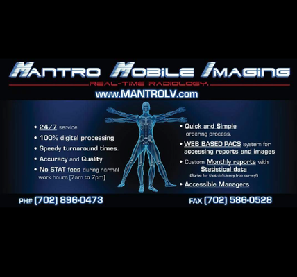Mantro Mobile Imaging
