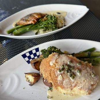 Duke's Seafood - It's So Dreamy Parmesan Halibut - Seafood Near Me - Seattle, Washington Duke's Seafood - It's So Dreamy Parmesan Halibut - Seafood Near Me - Seattle, Washington