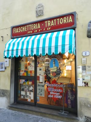 Trattoria Mario by null