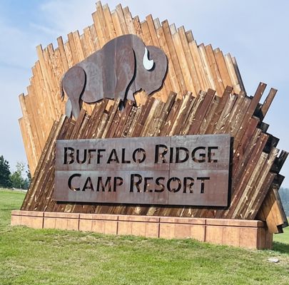 Buffalo Ridge Camp Resort by null
