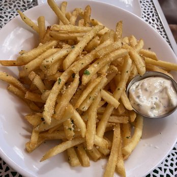 220 Merrill - Truffle Fries - New American Near Me - Birmingham, Michigan 220 Merrill - Truffle Fries - New American Near Me - Birmingham, Michigan