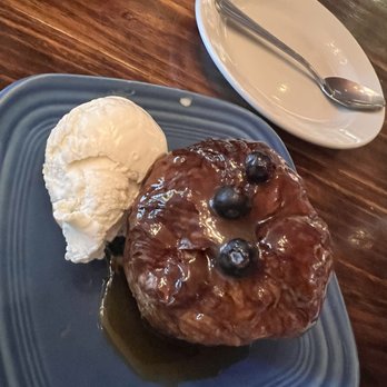 Santiago's Bodega - Bread pudding - Tapas Bars Near Me - Key West, Florida