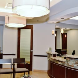 Ghorshi Family Dentistry - waiting room